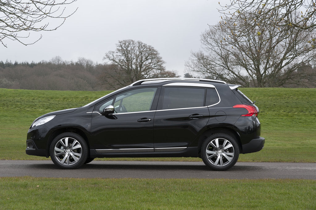 Detail of 2014 Peugeot 2008 Hdi Feline by Unknown