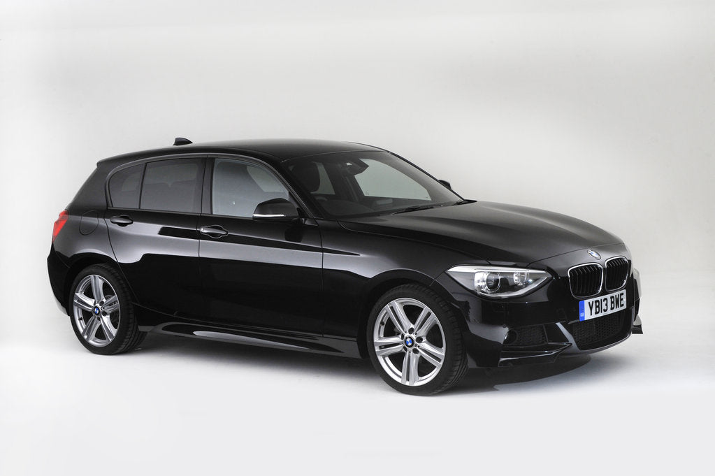 Detail of 2013 BMW 118d by Unknown