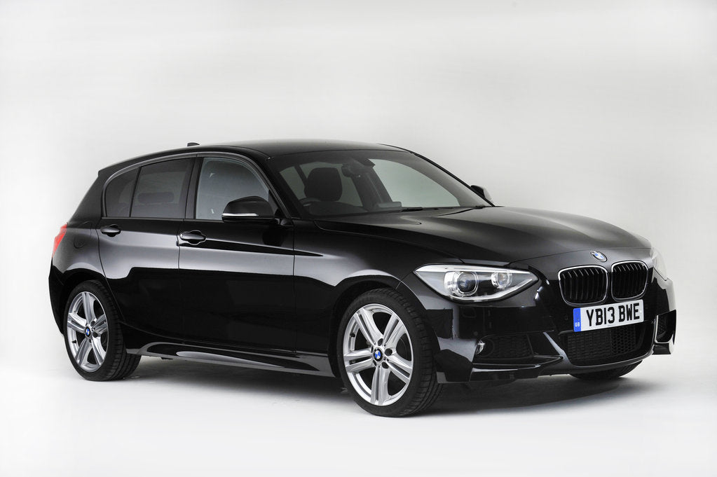 Detail of 2013 BMW 118d by Unknown