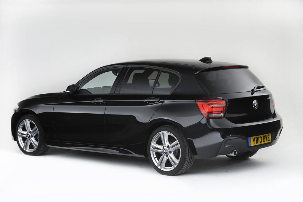 Detail of 2013 BMW 118d by Unknown