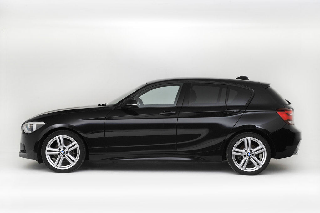 Detail of 2013 BMW 118d by Unknown