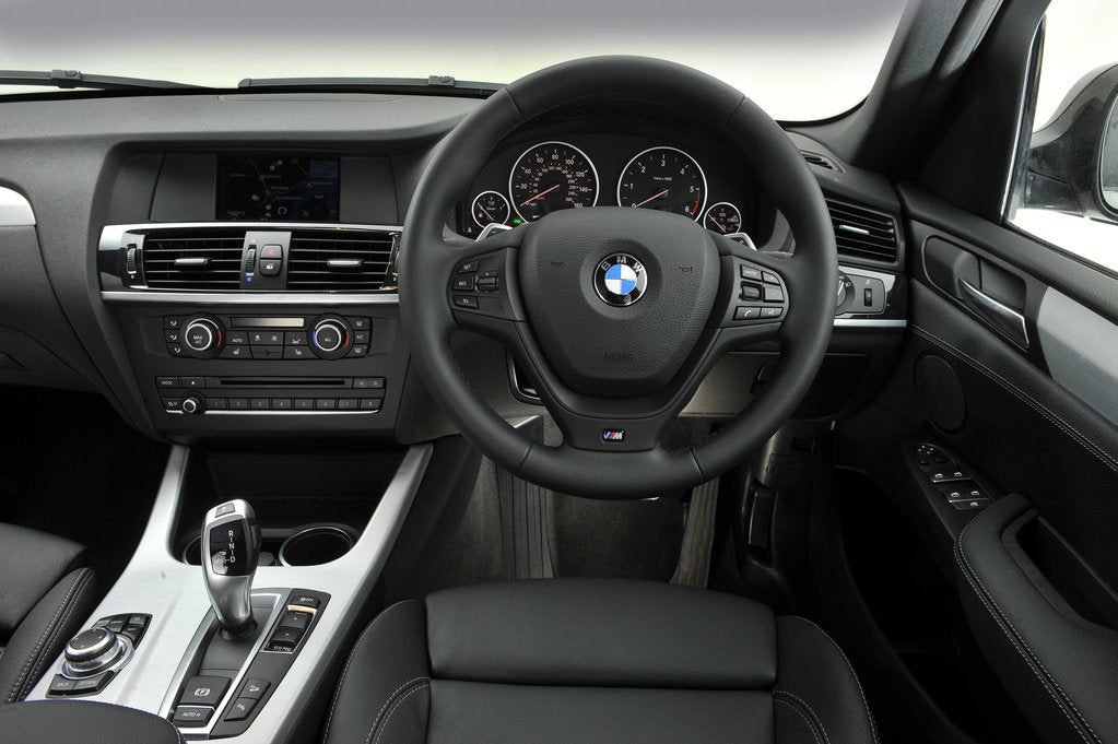 Detail of 2013 BMW X3 by Unknown