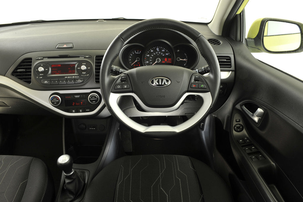Detail of 2013 Kia Picanto by Unknown