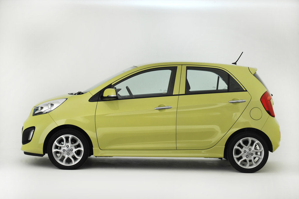 Detail of 2013 Kia Picanto by Unknown