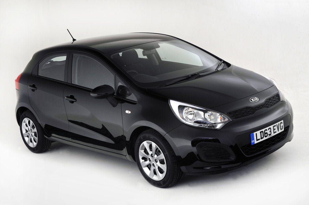 Detail of 2013 Kia Rio by Unknown