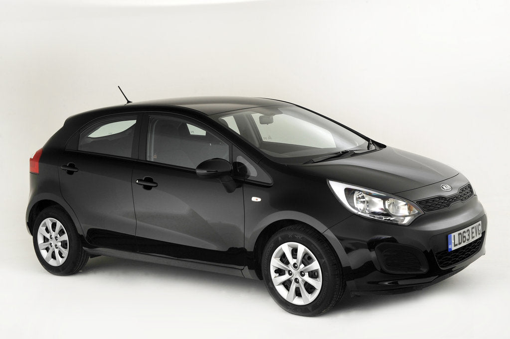 Detail of 2013 Kia Rio by Unknown