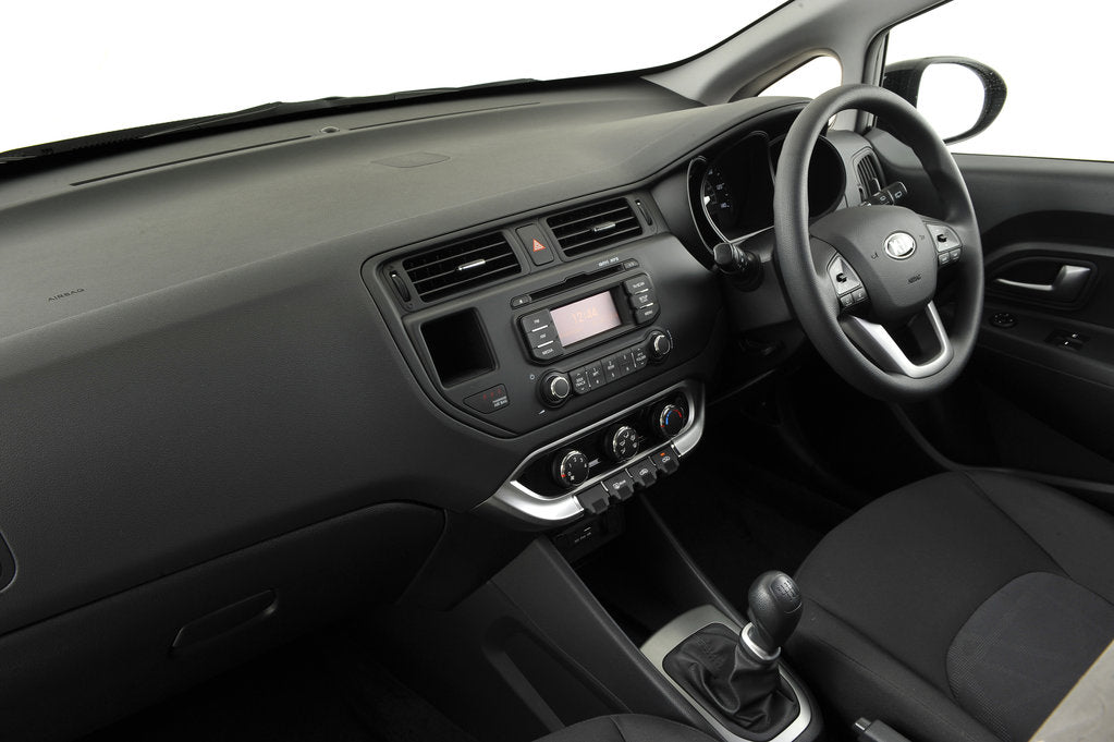 Detail of 2013 Kia Rio by Unknown