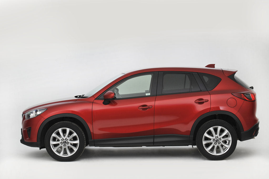 Detail of 2013 Mazda CX-5 by Unknown