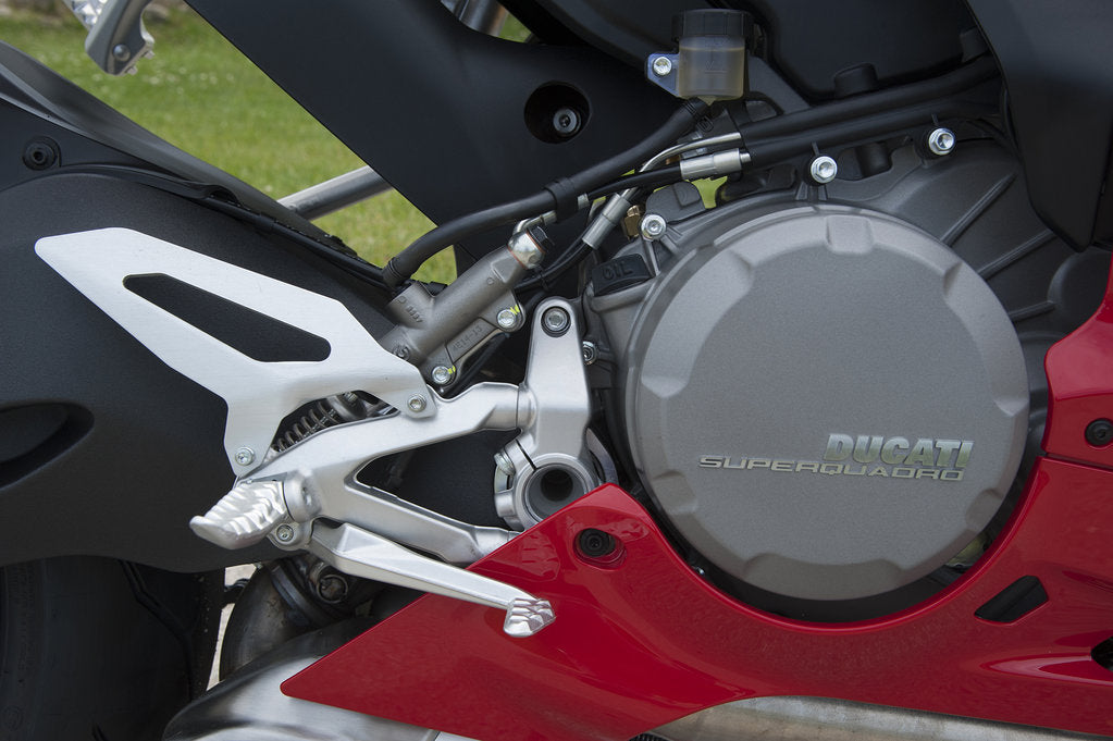 Detail of 2014 Ducati 899 Panigale by Unknown