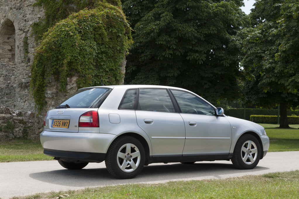 Detail of 2001 Audi A3 1.8 by Unknown
