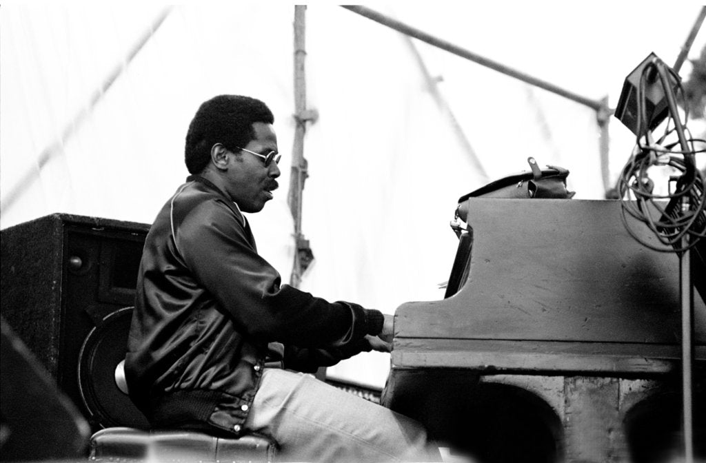 Detail of George Cables by Brian O'Connor