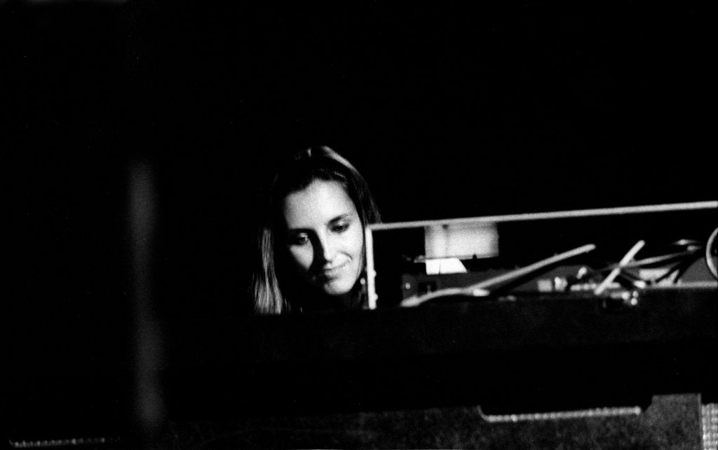 Detail of Barbara Dennerlein by Brian O'Connor