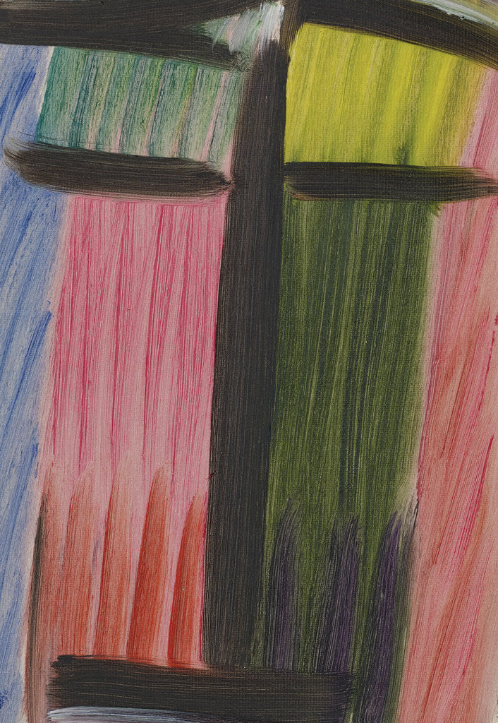 Detail of Meditation, 1937 by Anonymous