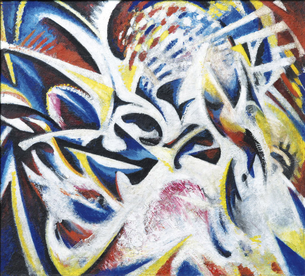 Detail of Untitled, 1914-1916 by Anonymous