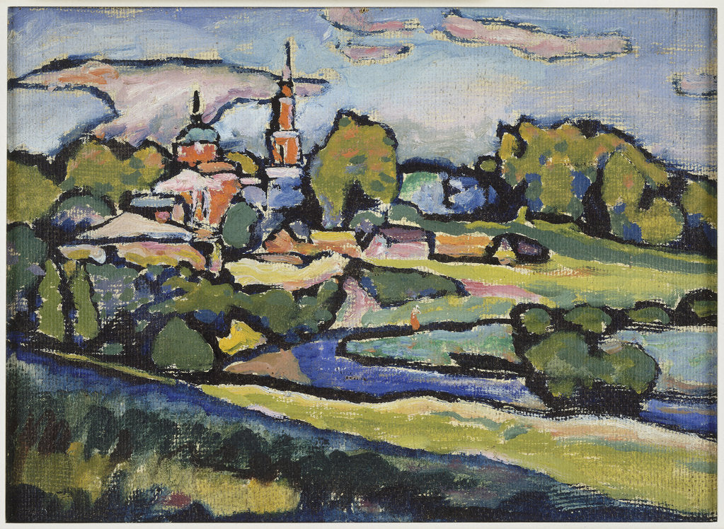 Detail of Untitled, 1917 by Anonymous