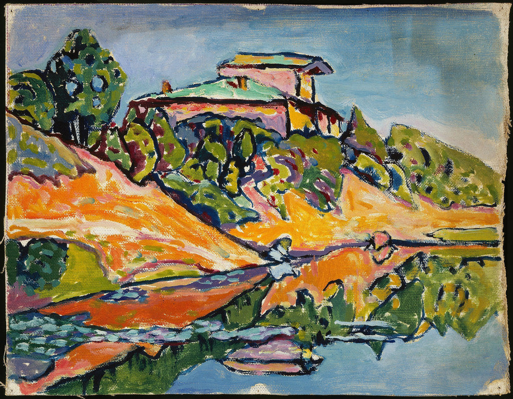 Detail of Untitled, 1917 by Anonymous
