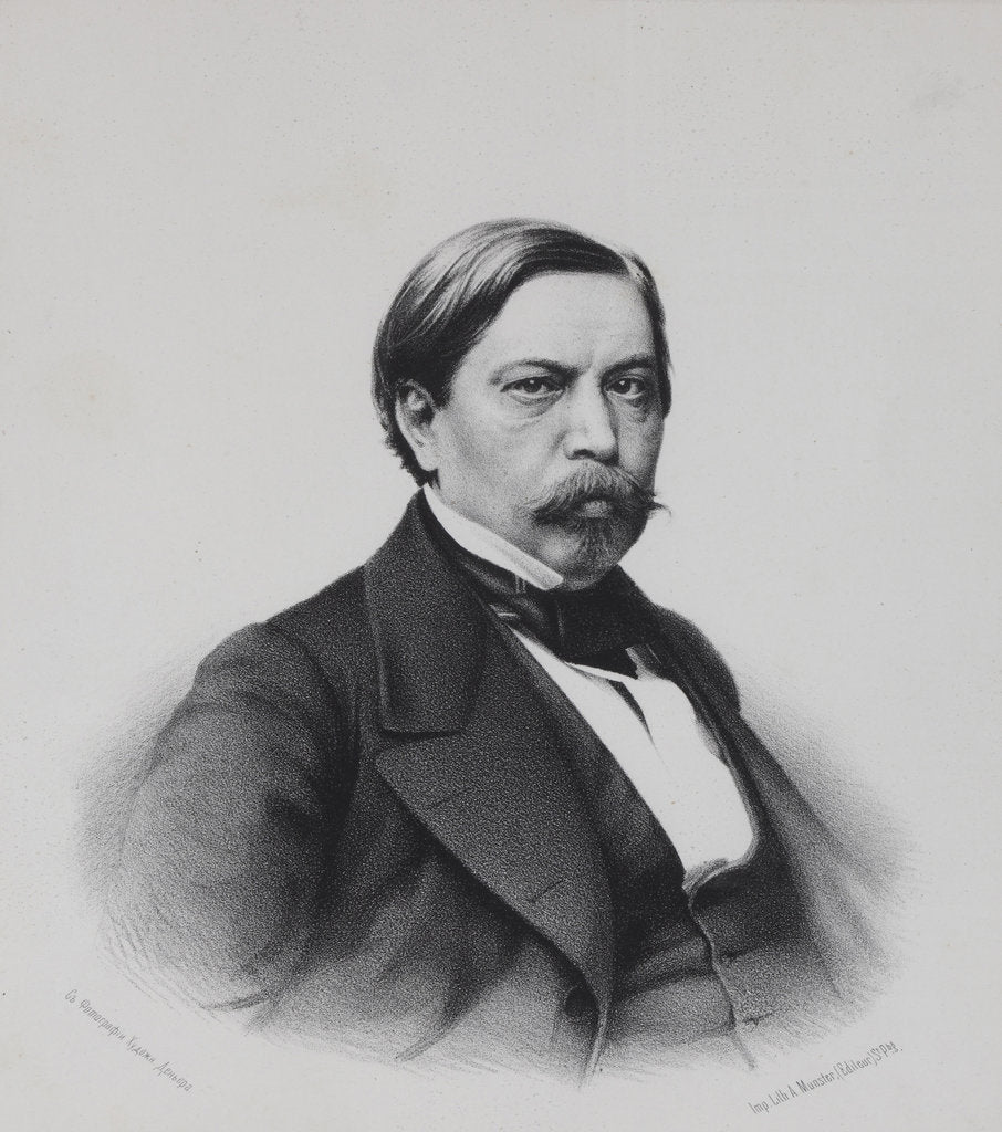 Detail of Pavel Vasilyevich Annenkov, 1860s by Anonymous