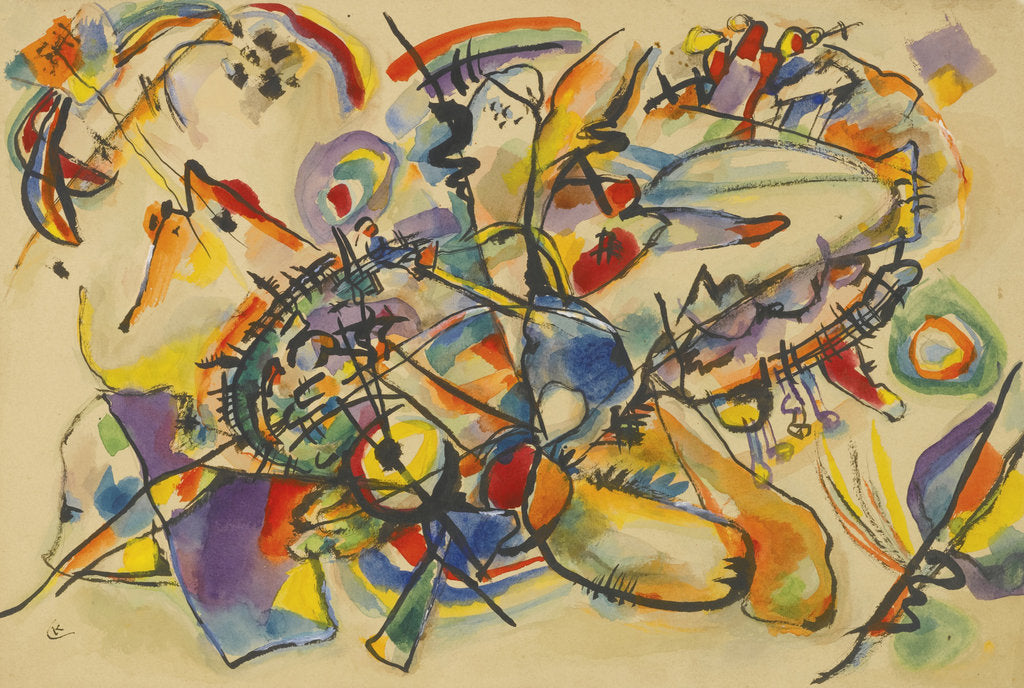 Detail of Untitled by Anonymous