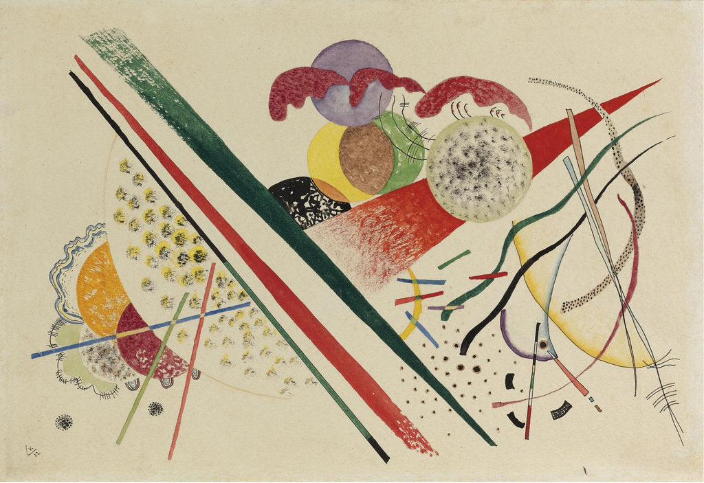 Detail of Untitled by Anonymous