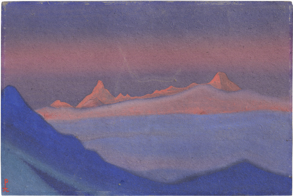Detail of Tangla by Anonymous