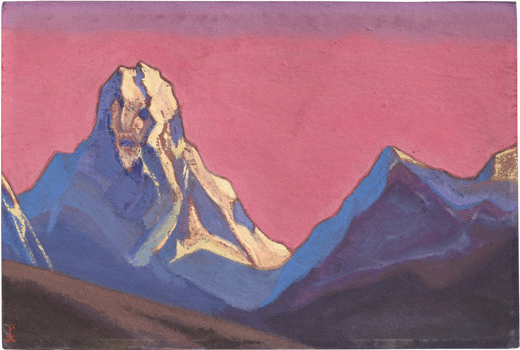 Detail of The Giant by Anonymous