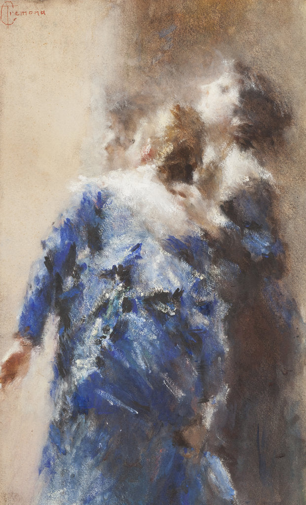 Detail of Le curiose by Anonymous