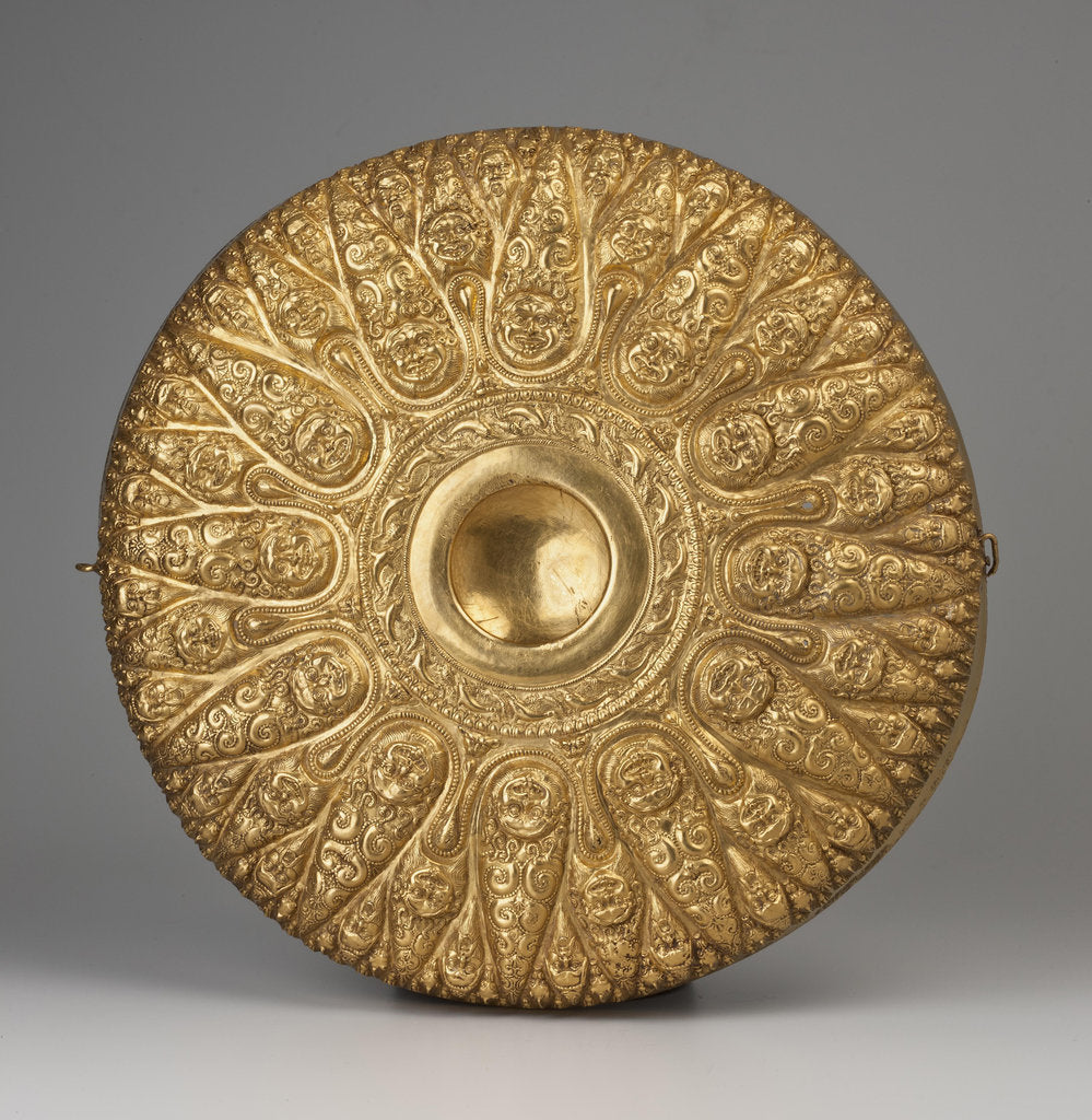 Detail of Phial by Anonymous