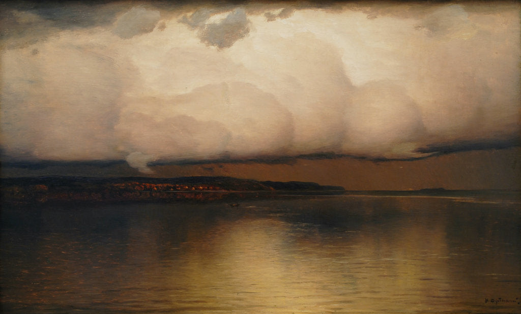 Detail of Silence by Anonymous