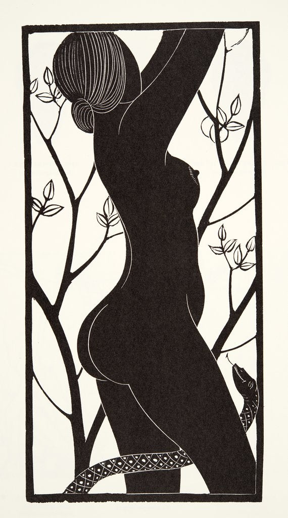 Detail of Eve, 1926 by Anonymous