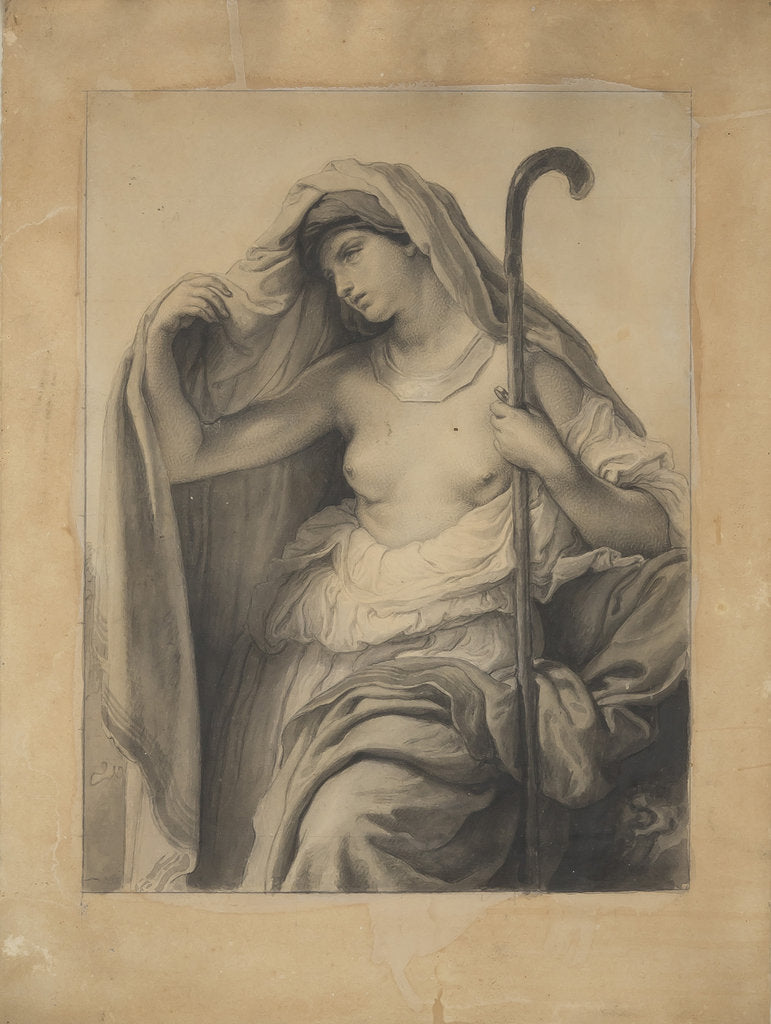 Detail of Tamar by Anonymous