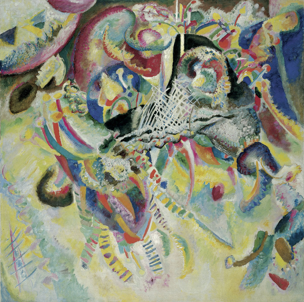 Detail of Fuga by Anonymous