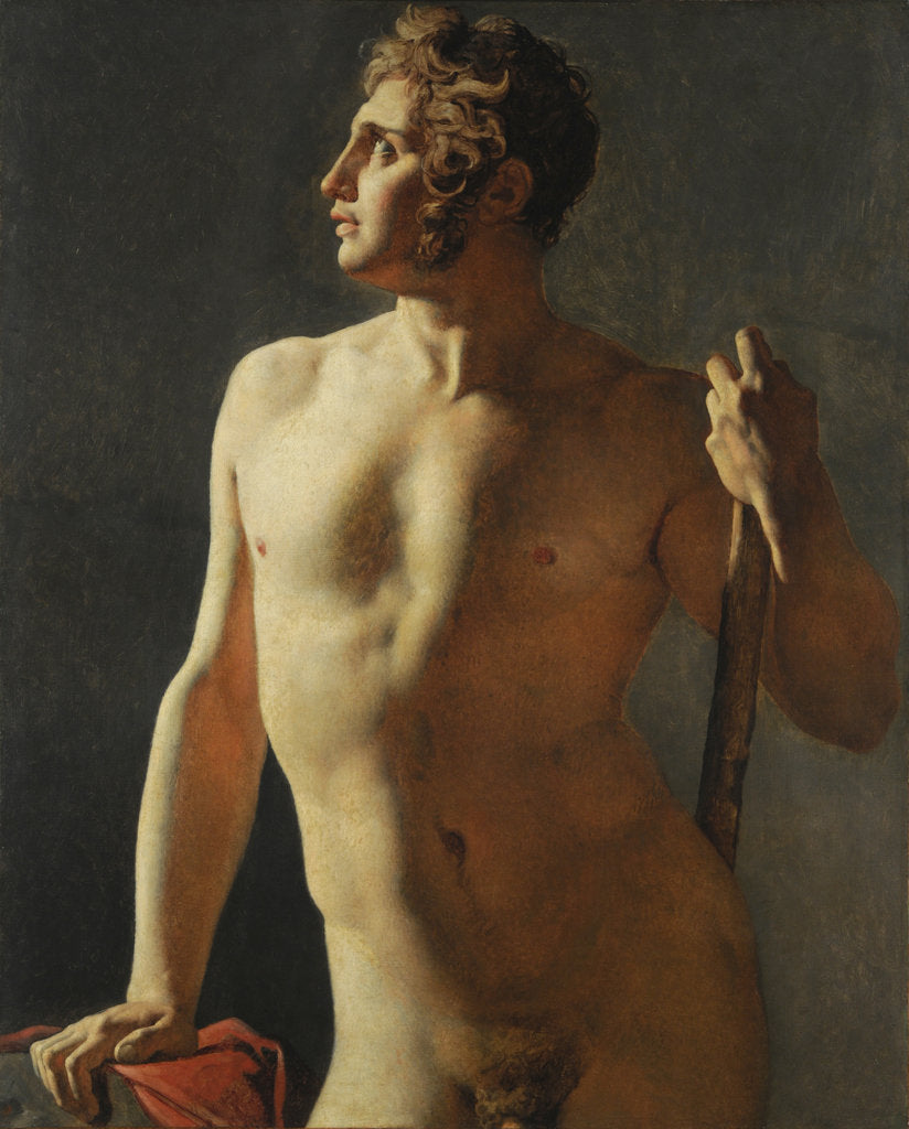 Detail of Torso by Anonymous