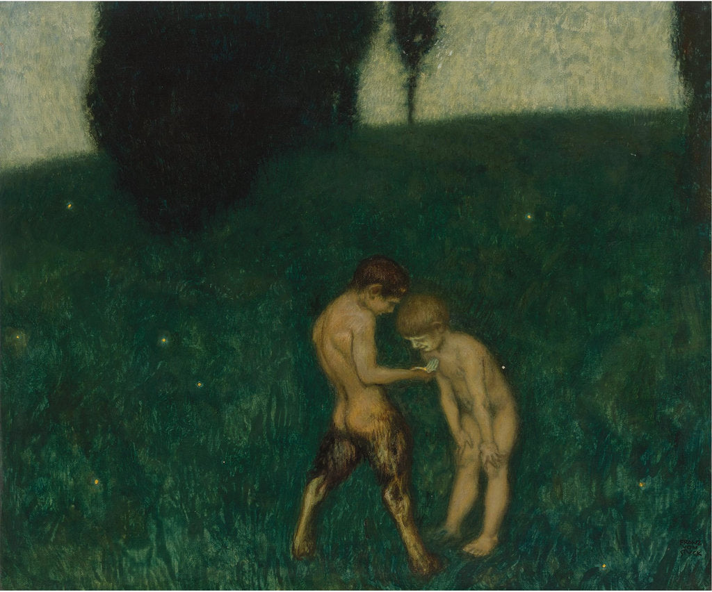 Detail of Firefly by Anonymous