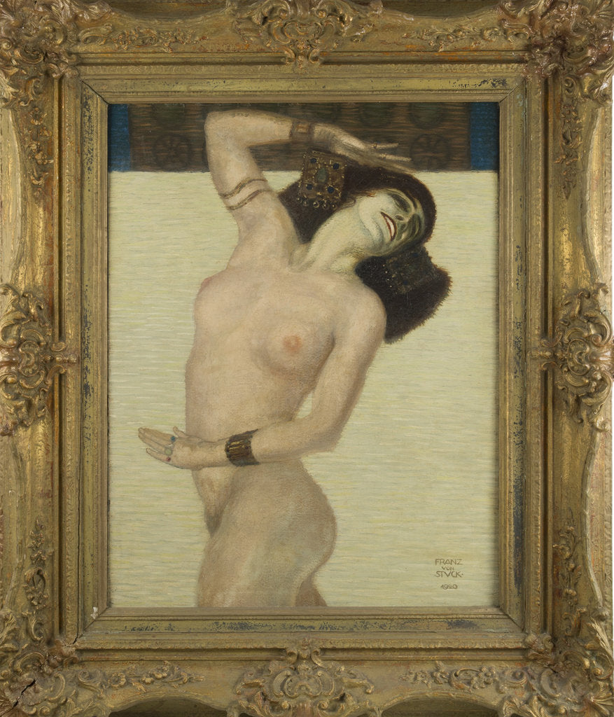 Detail of Salome by Anonymous