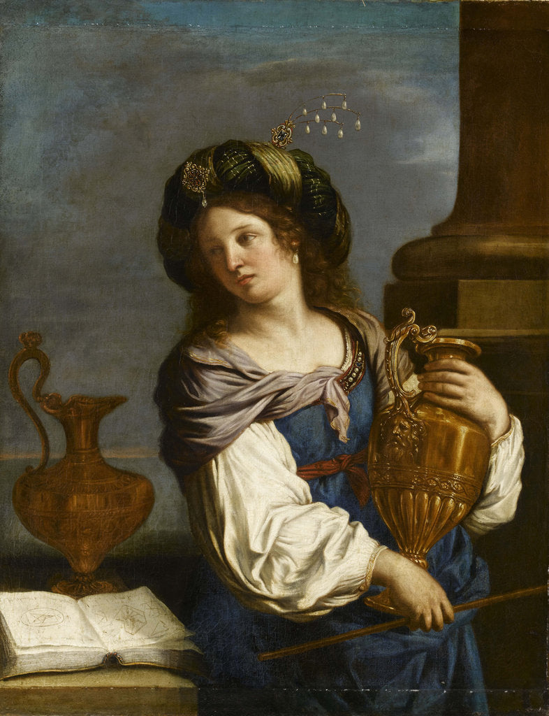 Detail of Circe by Anonymous