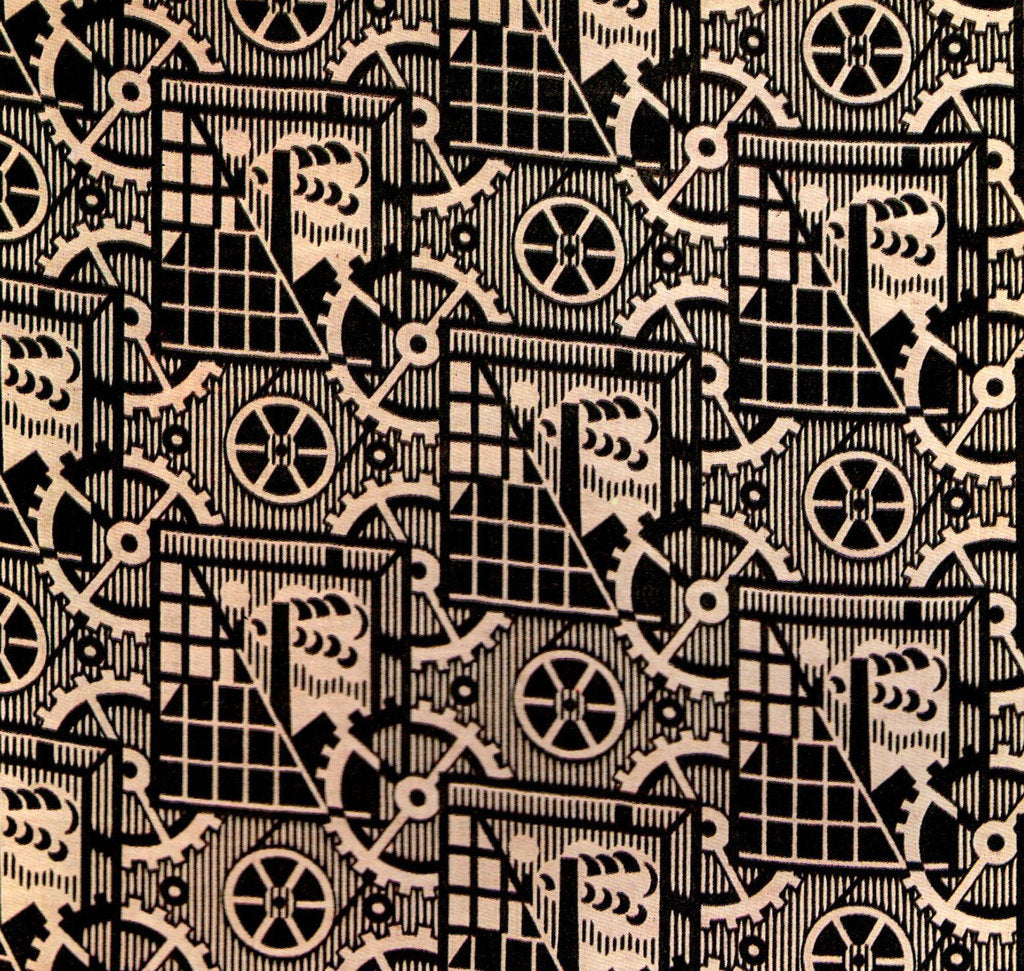 Detail of Factory by Anonymous