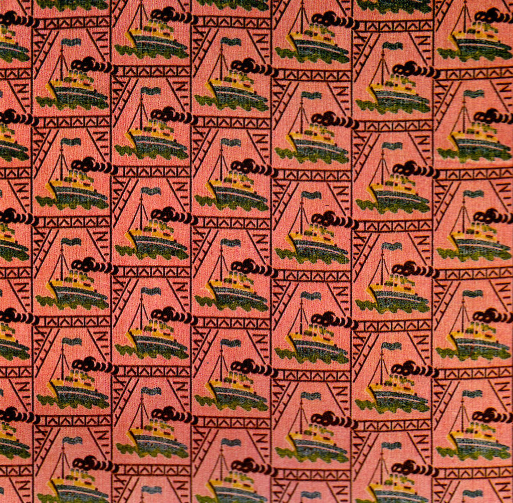 Detail of Crepe by Anonymous