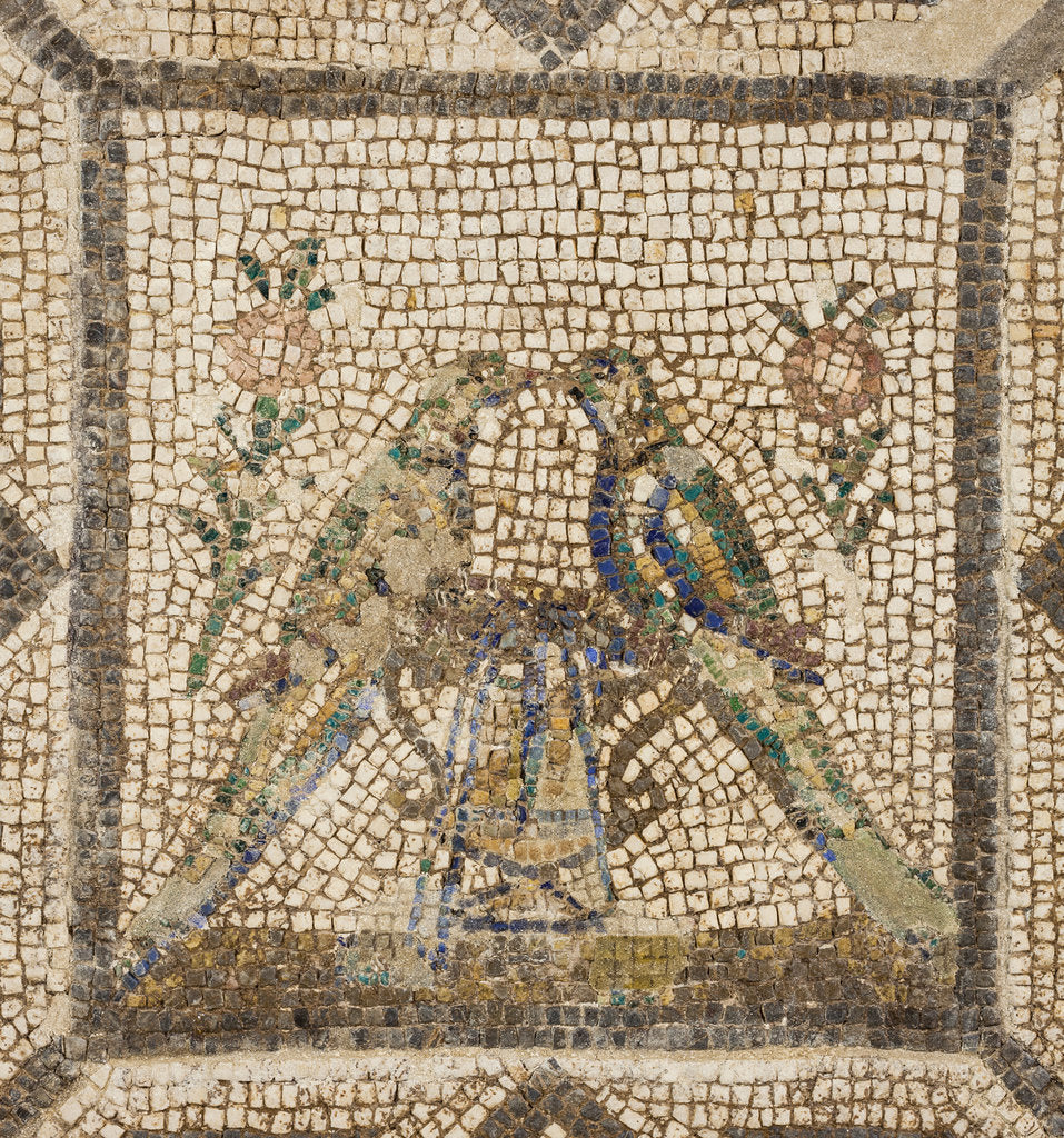 Detail of The Birds by Anonymous