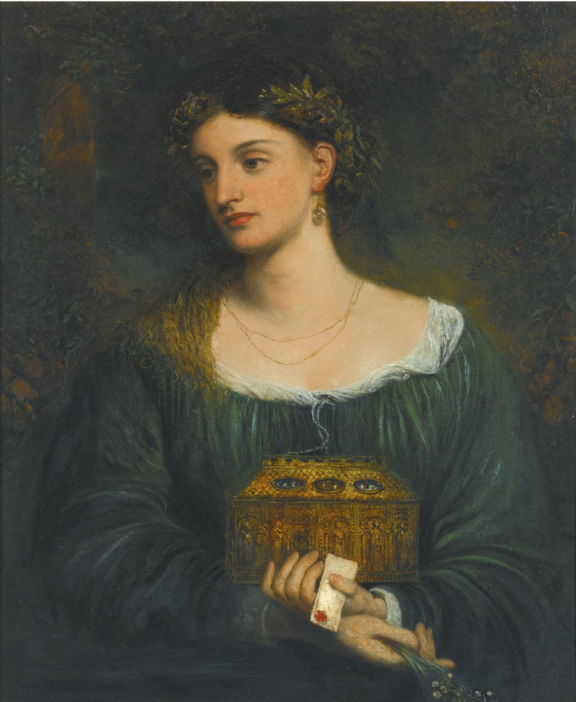 Detail of Pandora by Anonymous