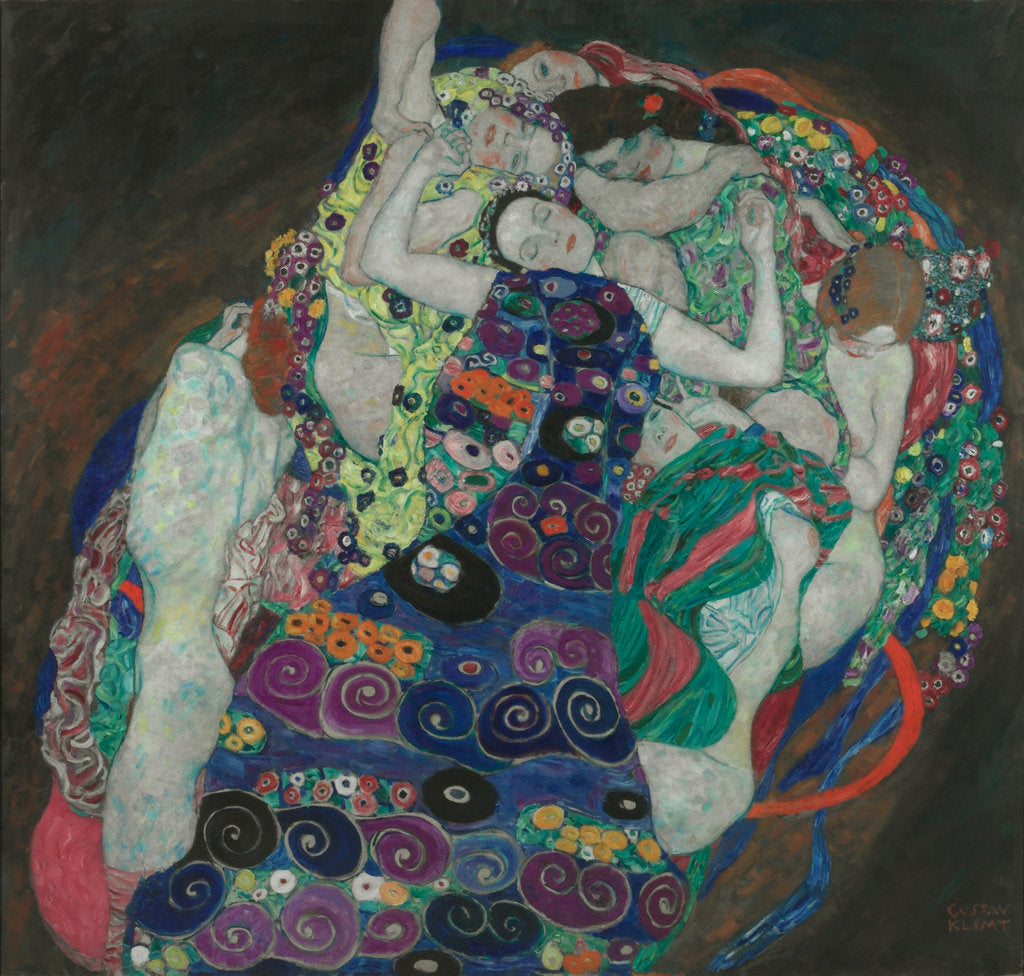 Detail of The Virgin, 1913 by Anonymous