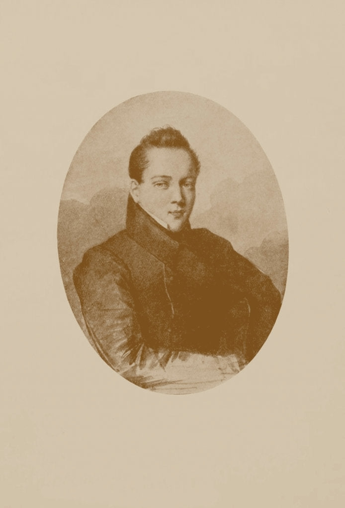 Detail of Count Andrey Fyodorovich Rostopchin, Mid of the 19th cen by Anonymous
