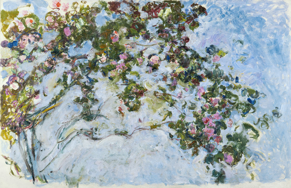 Detail of Roses, 1925-1926 by Anonymous