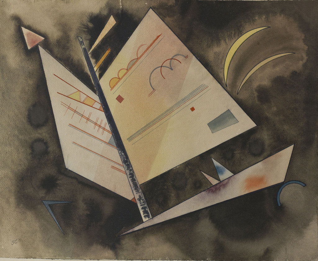 Detail of Quer, 1931 by Anonymous