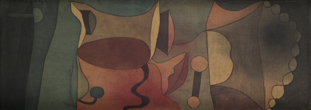 Detail of Still life in Width, 1932 by Anonymous