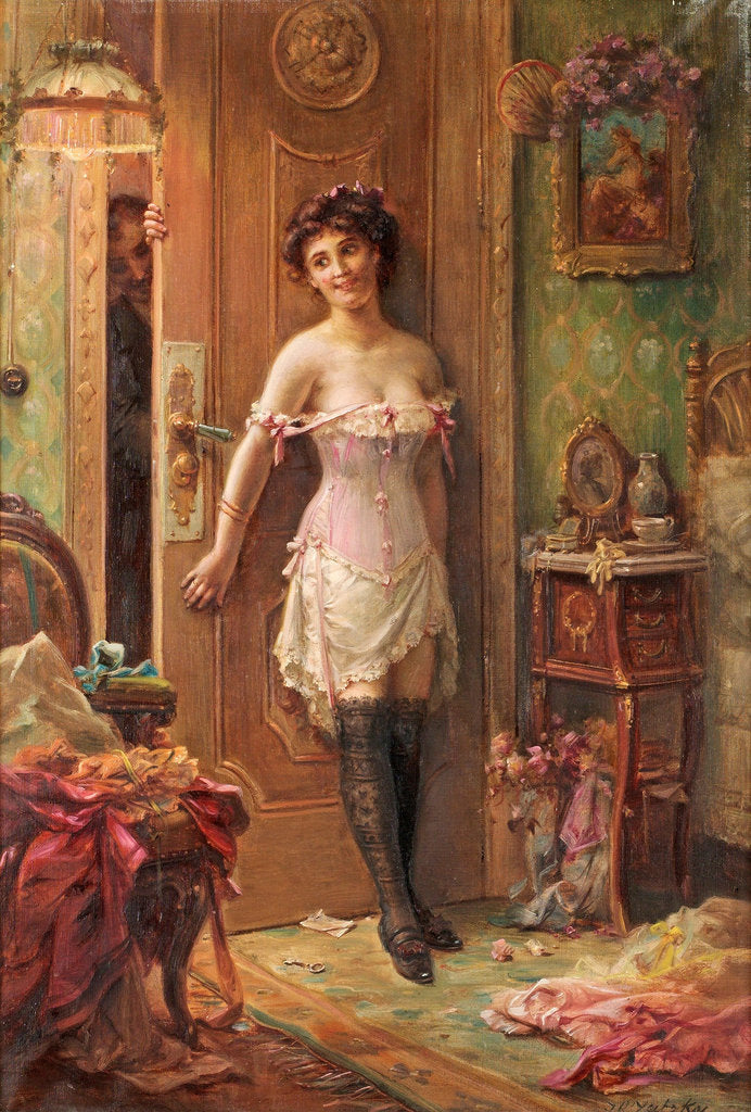 Detail of Do not enter, by Anonymous
