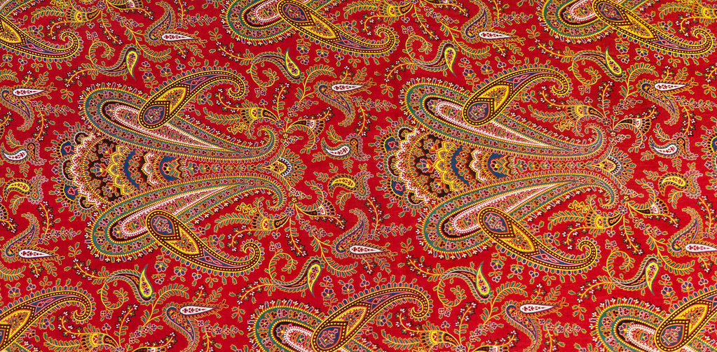 Detail of Calico, End of 19th-Early 20th cen by Anonymous
