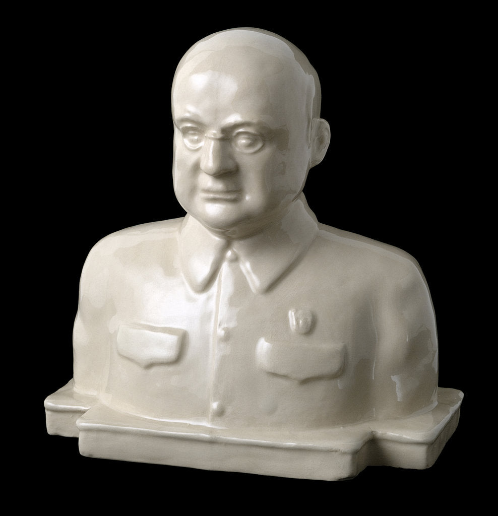 Detail of Lavrentiy Pavlovich Beria, 1940 by Anonymous