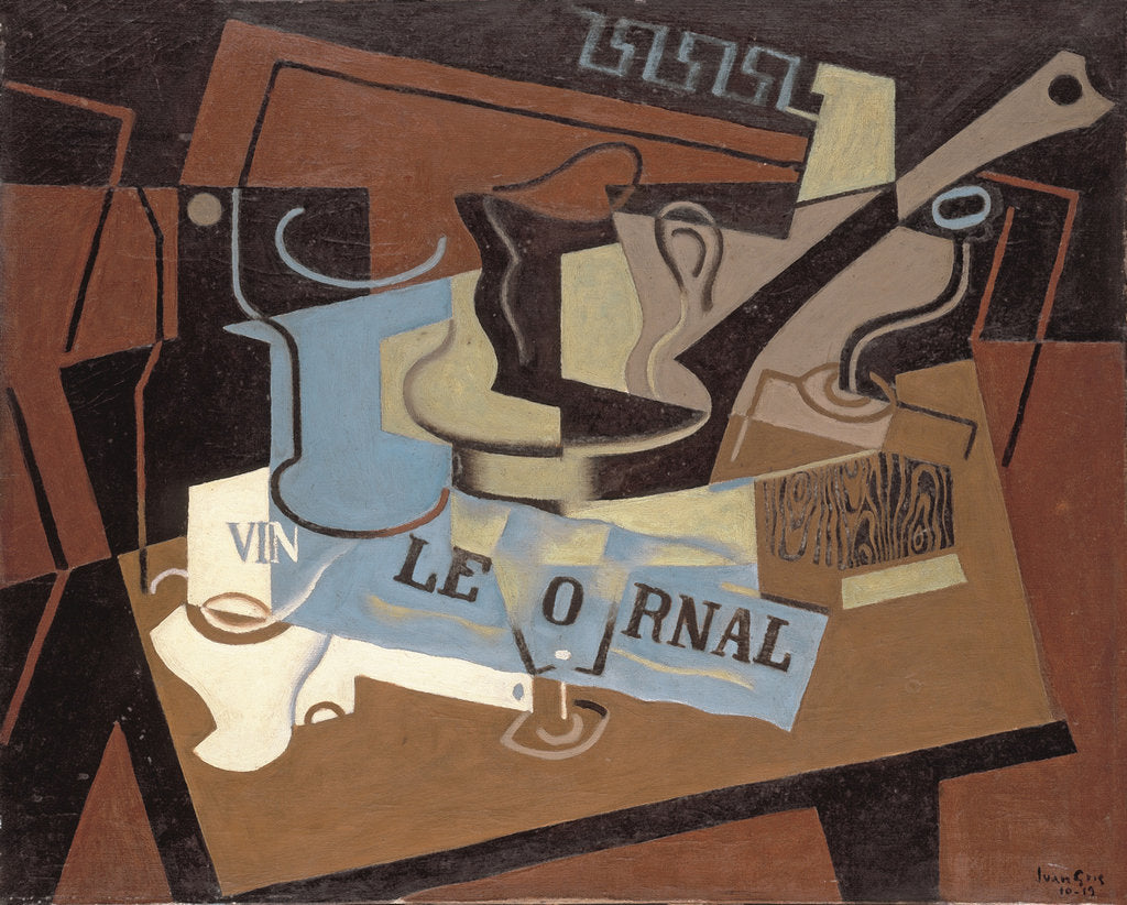 Detail of El cazo, 1919 by Anonymous