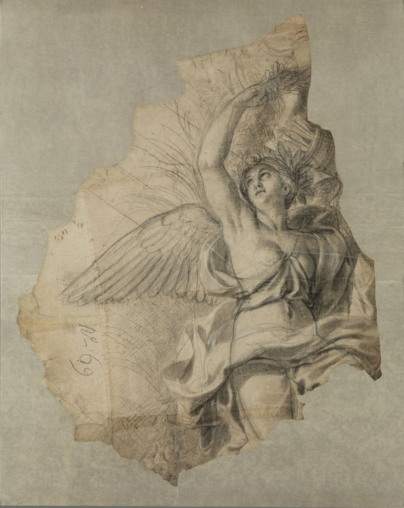 Detail of Victoria by Anonymous