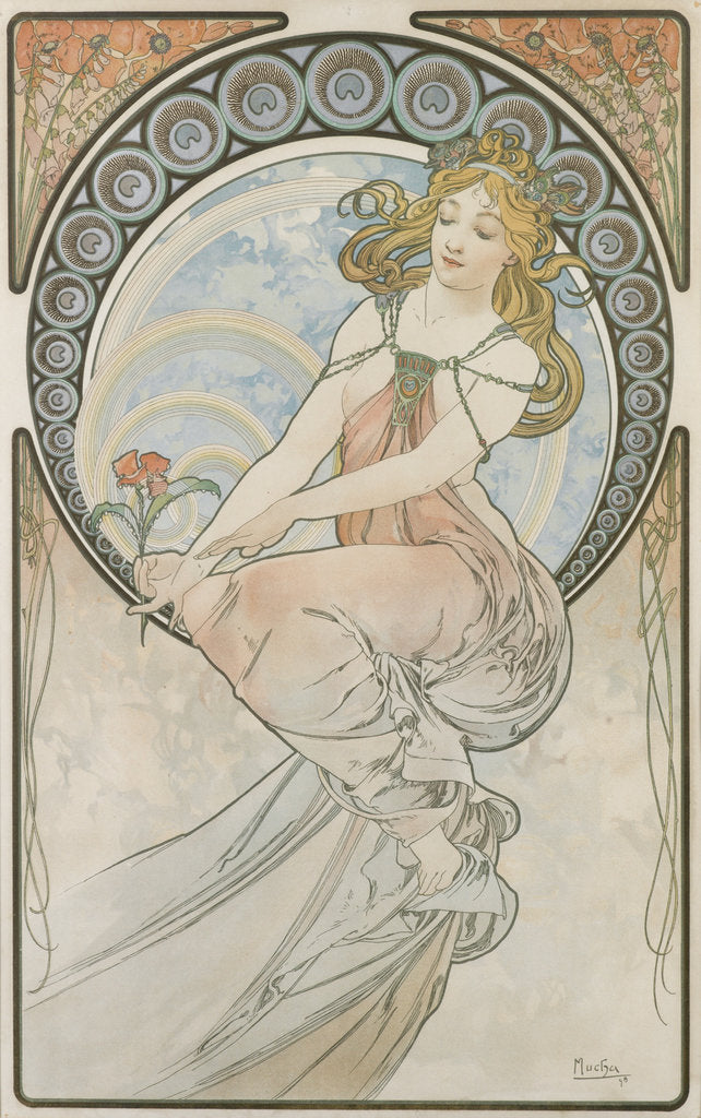 Detail of Painting by Anonymous